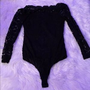 lace bodysuit